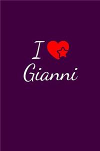 I love Gianni