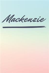 Mackenzie
