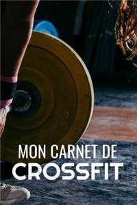 Mon Carnet de Crossfit