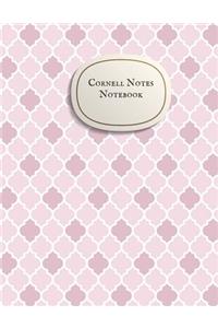 Cornell Notes Notebook