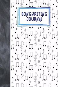 Songwriting Journal