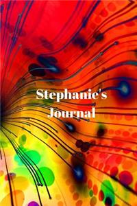 Stephanie's Journal