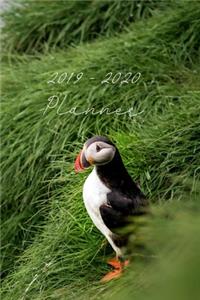 2019 - 2020 Planner