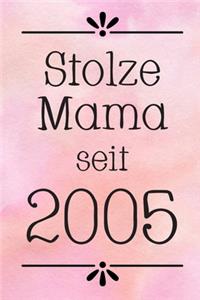 Stolze Mama 2005