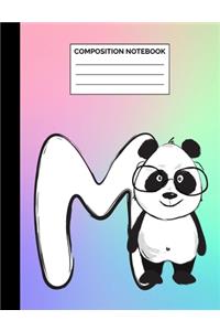 Composition Notebook