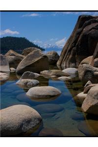 Lake Tahoe Shoreline Notebook