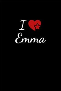 I love Emma