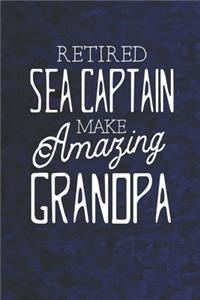 Retired Sea Captain Make Amazing Grandpa