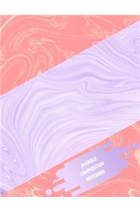 Marble Composition Notebook