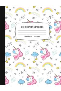 Composition Notebook