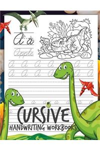 Cursive Handwriting Workbooks