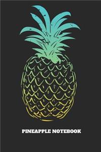 Pineapple Notebook