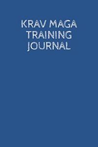 Krav Maga Training Journal