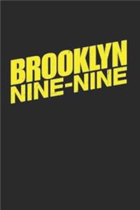 Brooklyn Nine Nine Journal