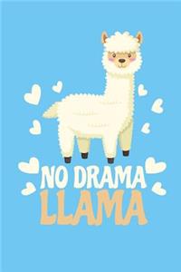 No Drama Llama
