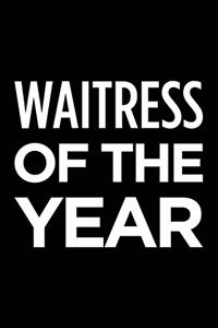 Waitress of the Year