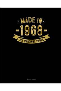 Made in 1968 All Original Parts