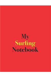 My Surfing Notebook