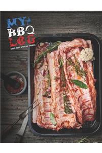 My BBQ Log, BBQ & Meat Smoking Journal