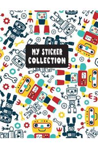 My Sticker Collection
