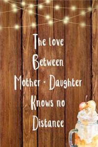 The Love Between Mother & Daughter Knows No Distance