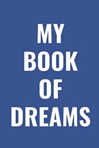 My Book of Dreams