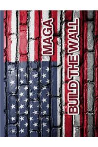 MAGA Build The Wall