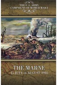 The Marne 15 July - 6 August 1918