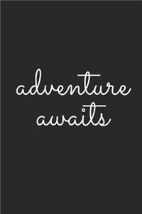 Adventure Awaits