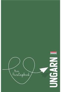 Ungarn - Mein Reisetagebuch