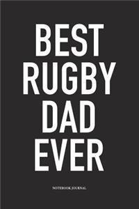 Best Rugby Dad Ever