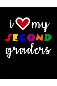 I Love My 2nd Graders