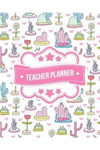 Teacher Planner