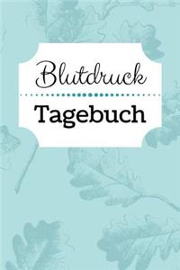 Blutdruck Tagebuch