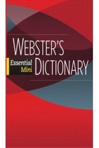 Webster's Essential Mini Dictionary South Asian Edition