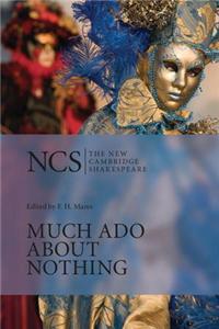 Much ADO about Nothing South Asian Edition