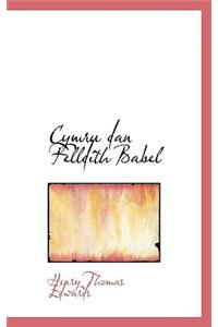 Cymru Dan Felldith Babel