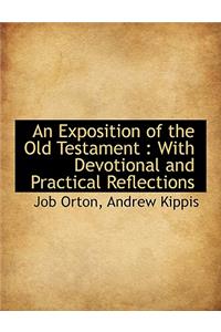 An Exposition of the Old Testament