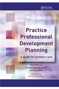 Practice Professional Development Planning