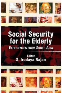 Social Security for the Elderly