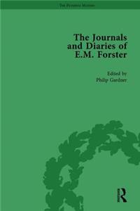 The Journals and Diaries of E M Forster Vol 2