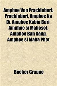 Amphoe Von Prachinburi