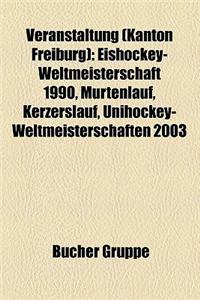 Veranstaltung (Kanton Freiburg)