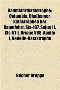 Raumfahrtkatastrophe