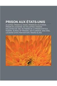Prison Aux Etats-Unis