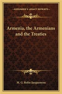 Armenia, the Armenians and the Treaties