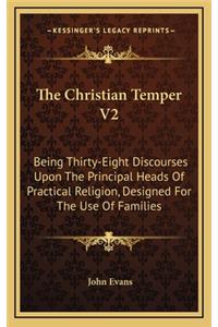 The Christian Temper V2