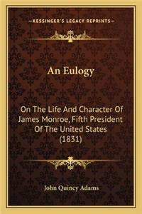 Eulogy an Eulogy