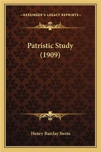 Patristic Study (1909)