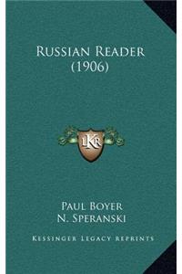 Russian Reader (1906)